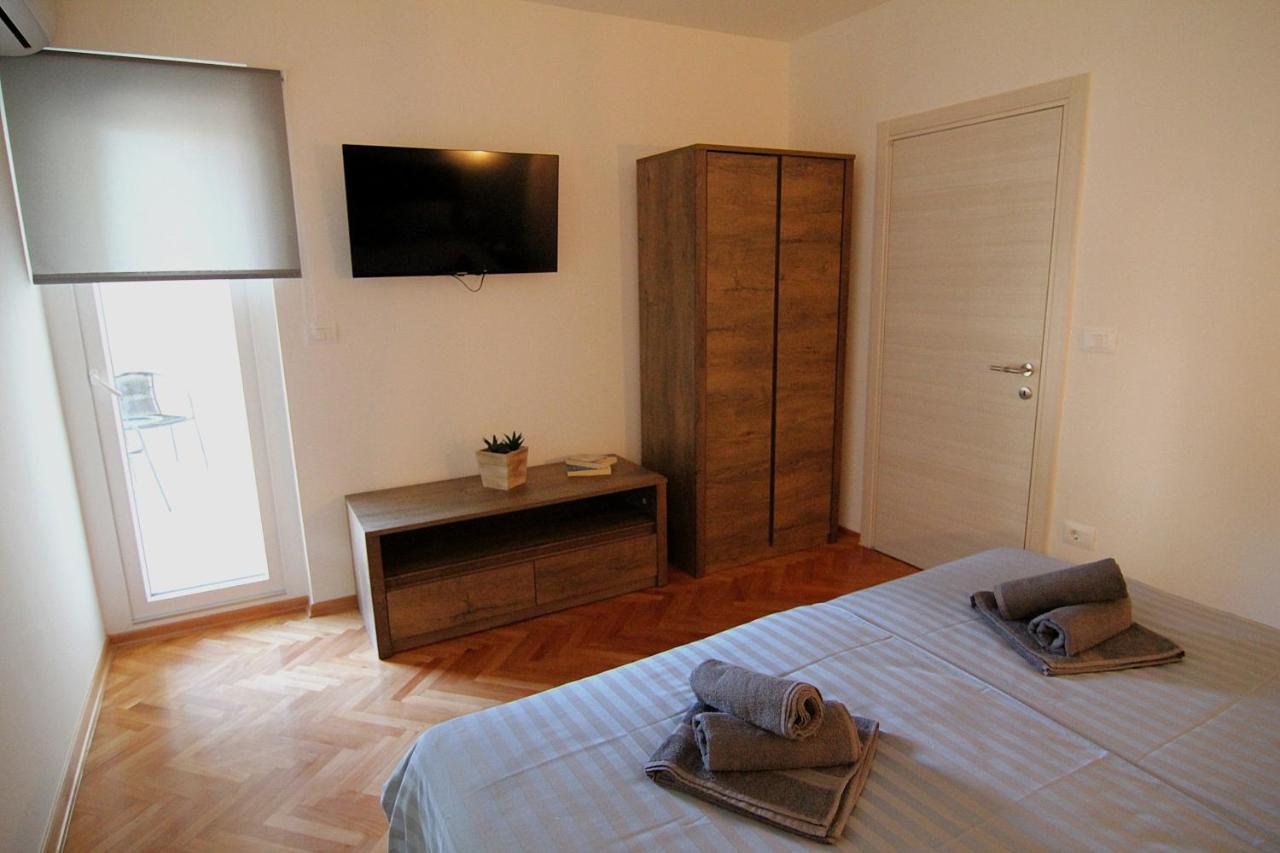 Apartman Stella Veruda Apartment Pula Exterior foto