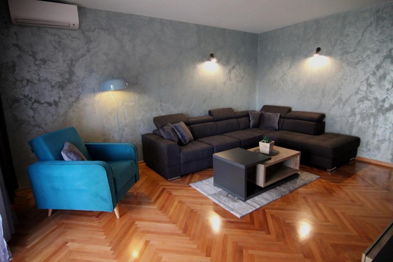 Apartman Stella Veruda Apartment Pula Exterior foto