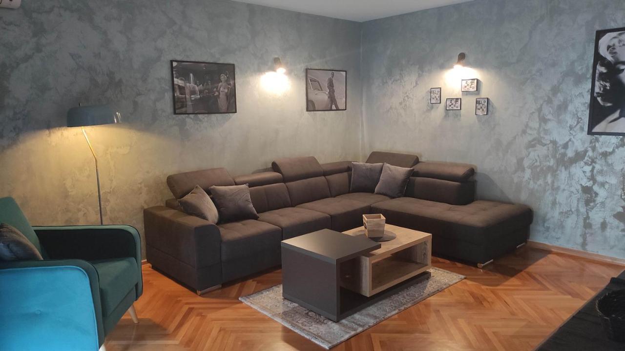 Apartman Stella Veruda Apartment Pula Exterior foto
