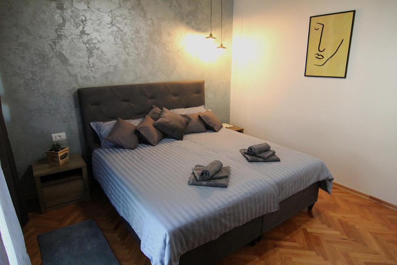 Apartman Stella Veruda Apartment Pula Exterior foto