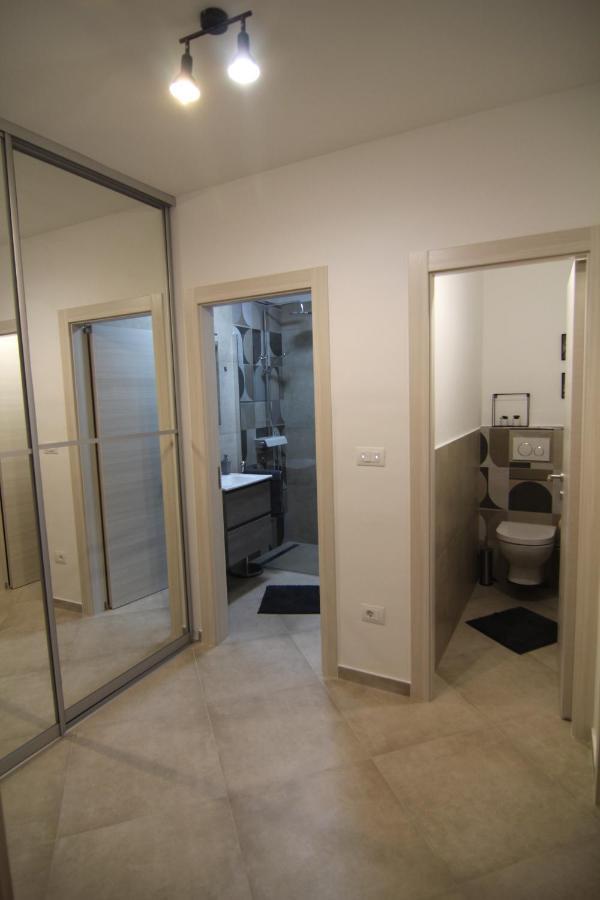 Apartman Stella Veruda Apartment Pula Exterior foto