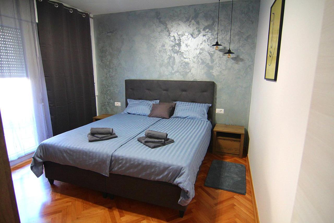 Apartman Stella Veruda Apartment Pula Exterior foto