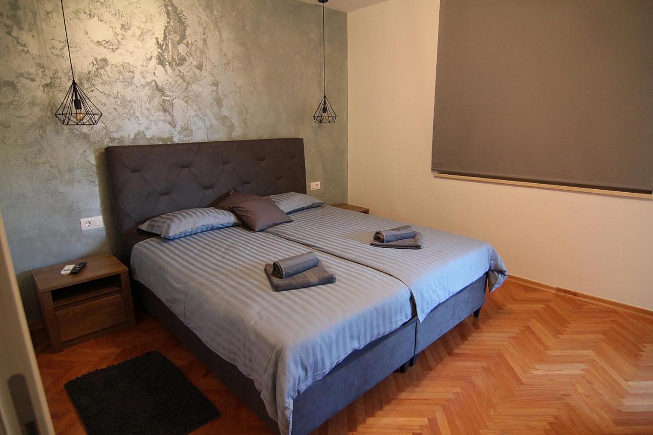 Apartman Stella Veruda Apartment Pula Exterior foto