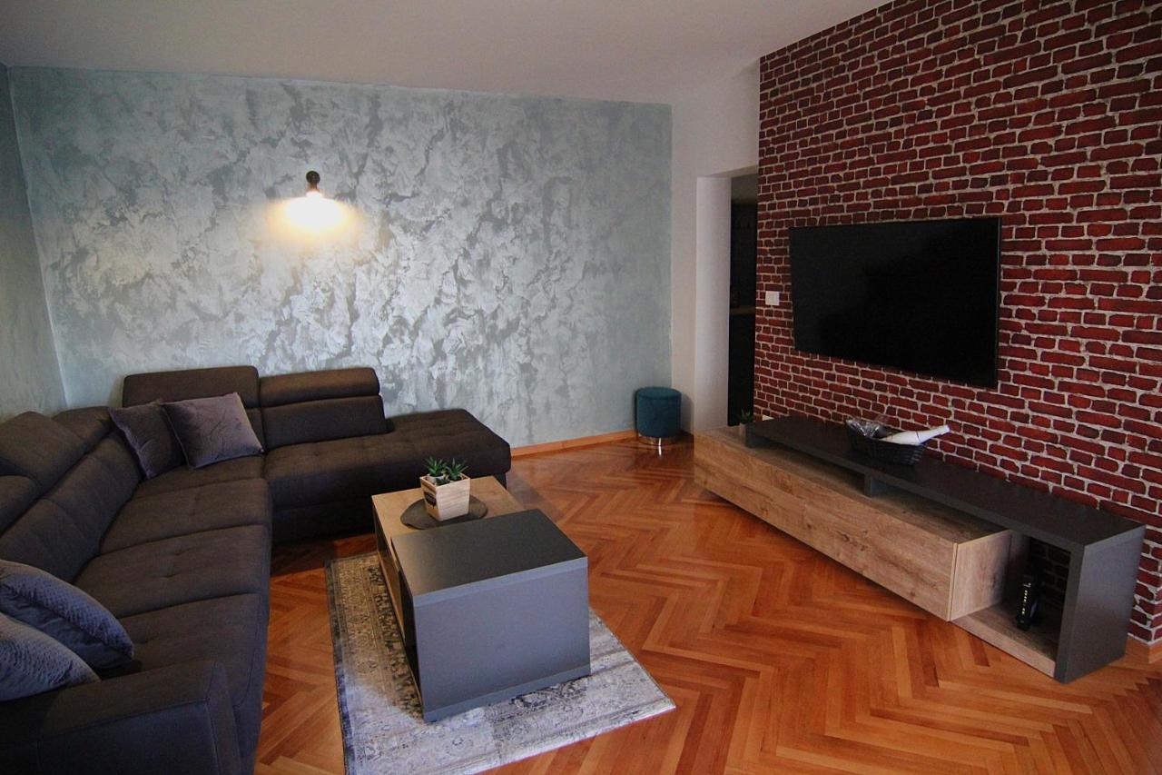 Apartman Stella Veruda Apartment Pula Exterior foto