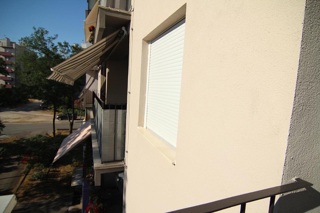 Apartman Stella Veruda Apartment Pula Exterior foto
