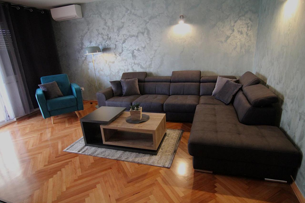 Apartman Stella Veruda Apartment Pula Exterior foto