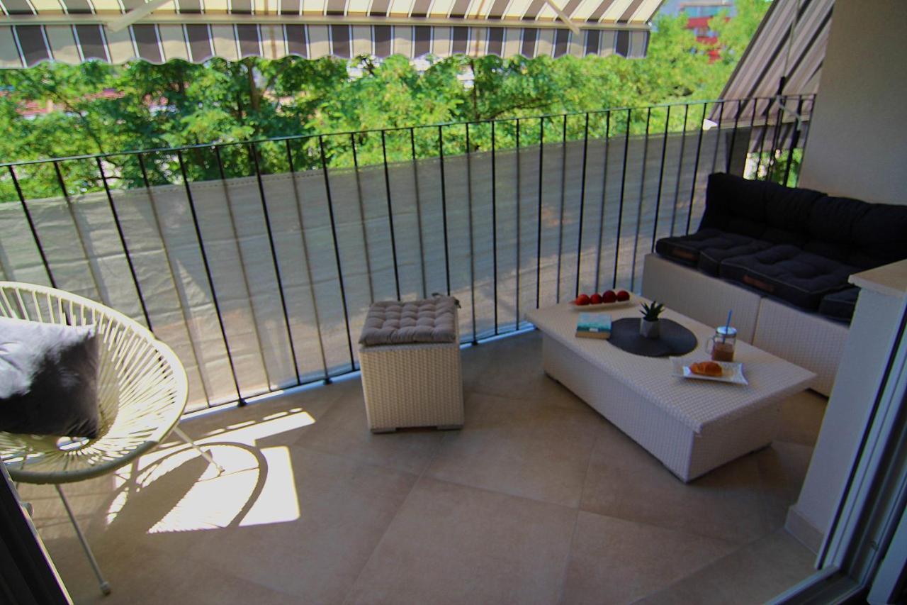Apartman Stella Veruda Apartment Pula Exterior foto