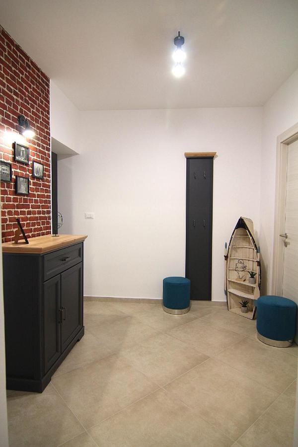 Apartman Stella Veruda Apartment Pula Exterior foto