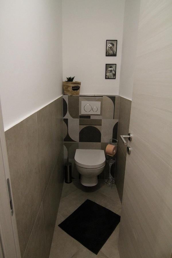 Apartman Stella Veruda Apartment Pula Exterior foto